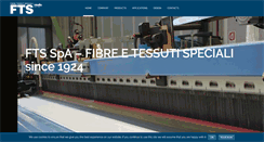 Desktop Screenshot of ftsspa.com